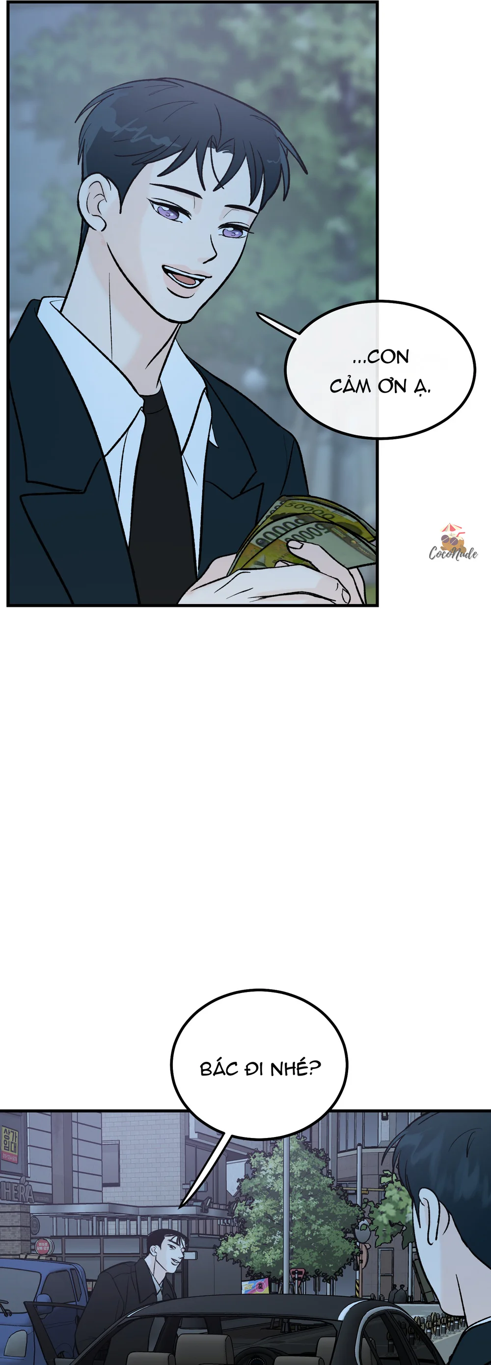 Vết Đỏ Chapter 9 Trang 37