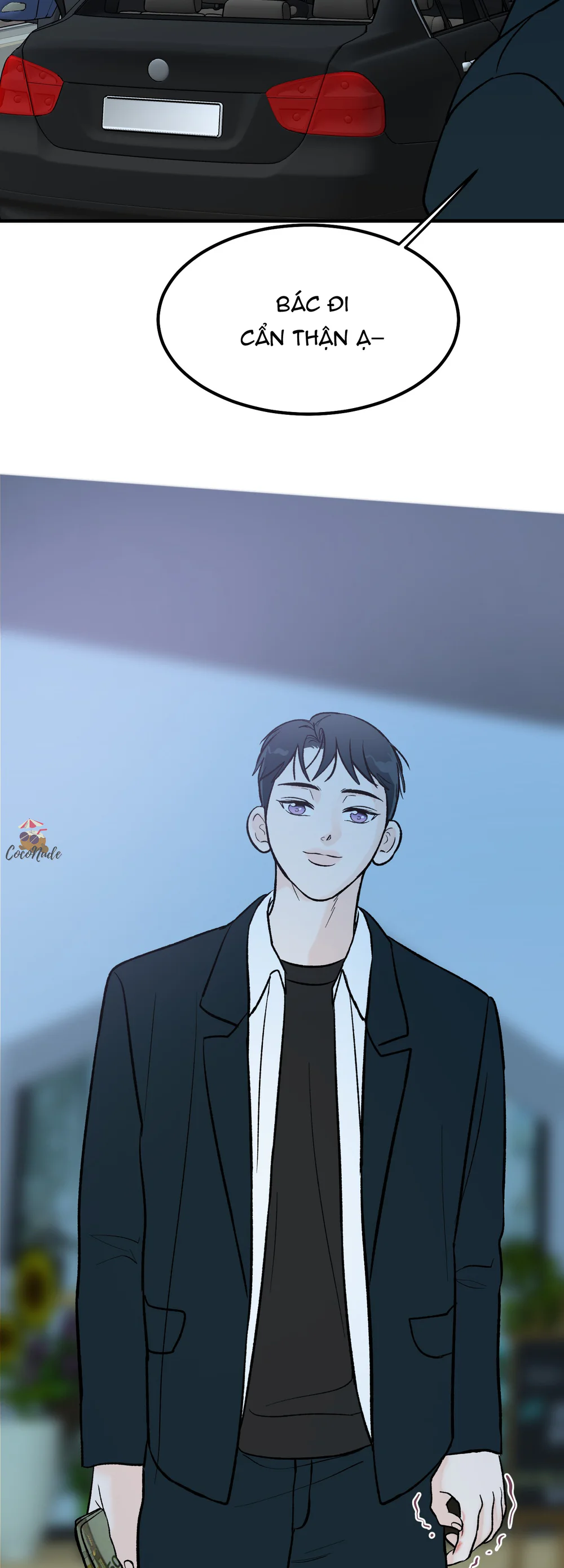 Vết Đỏ Chapter 9 Trang 38