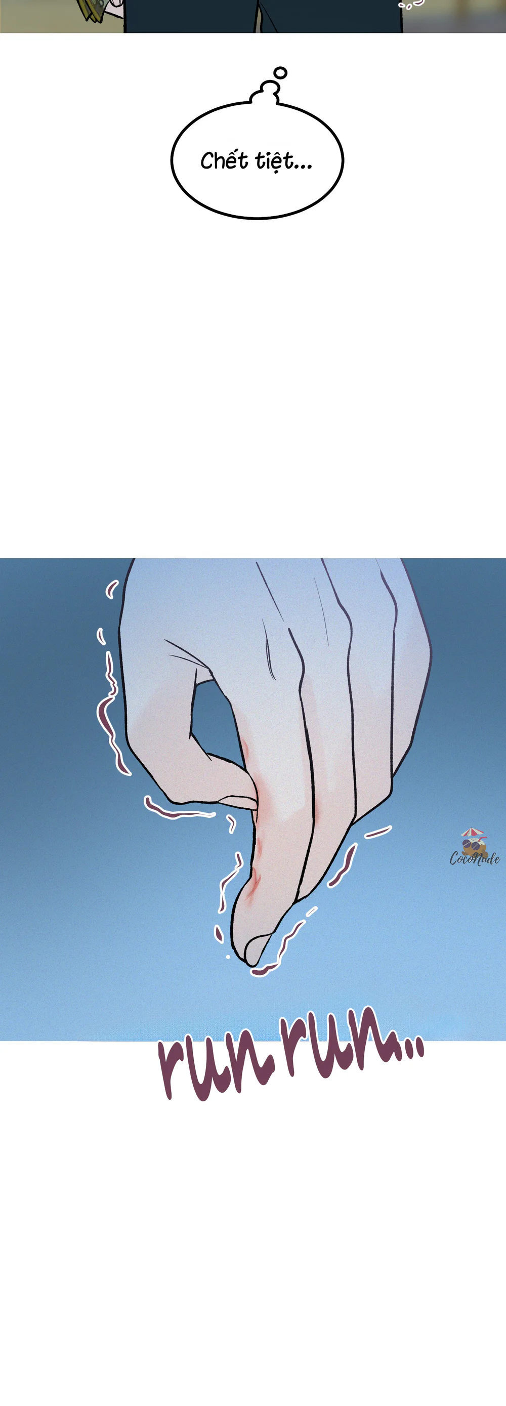 Vết Đỏ Chapter 9 Trang 39