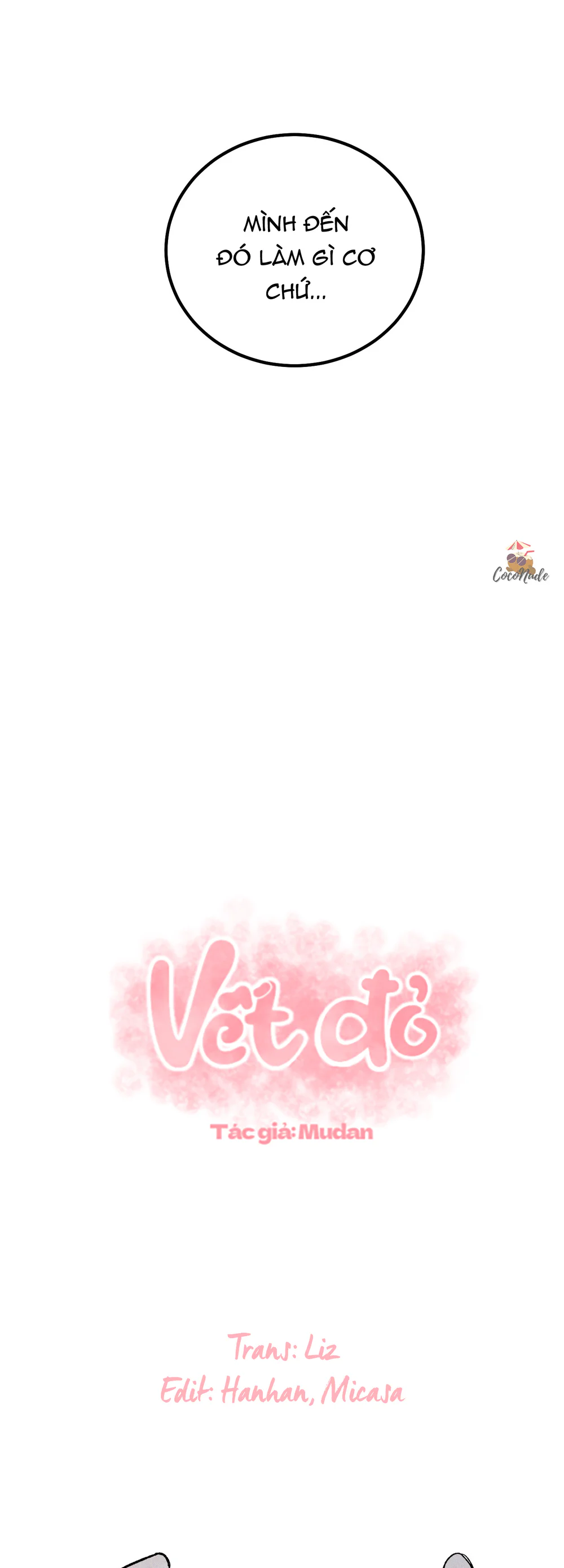 Vết Đỏ Chapter 9 Trang 40