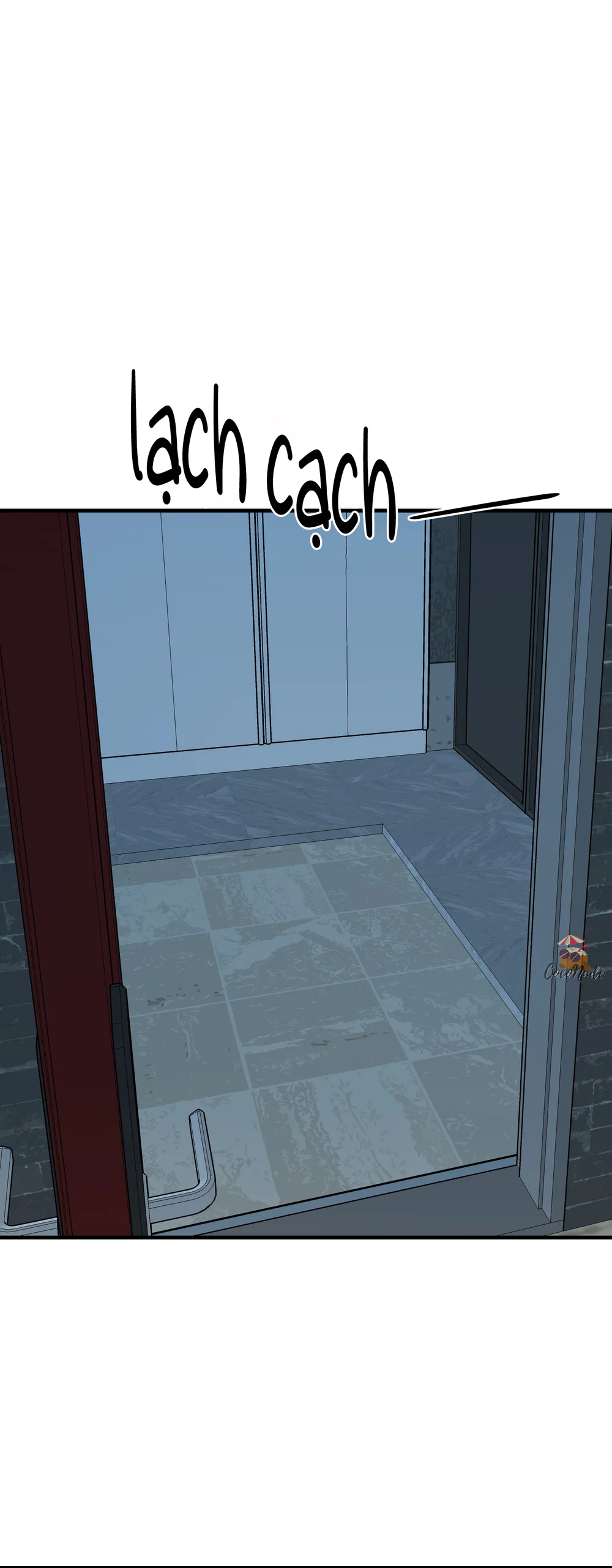 Vết Đỏ Chapter 9 Trang 42