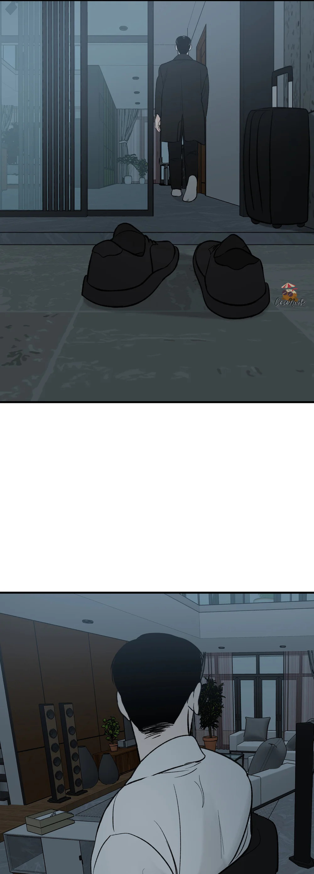 Vết Đỏ Chapter 9 Trang 43