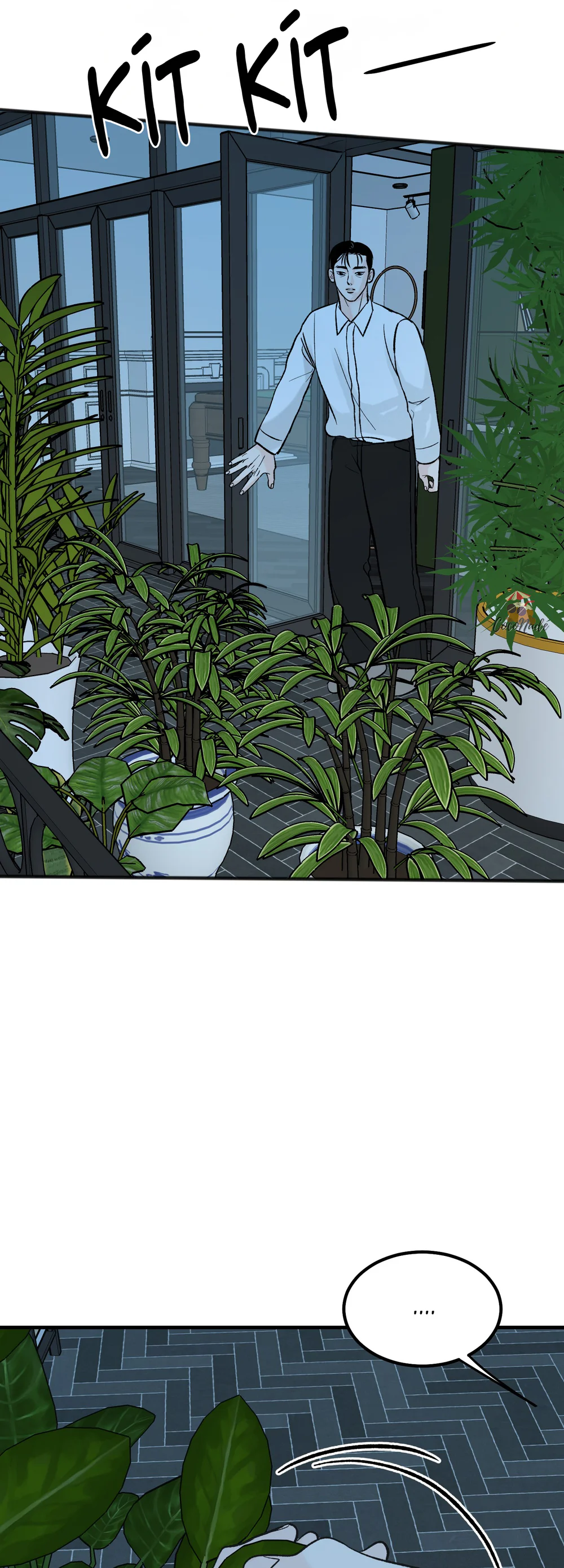 Vết Đỏ Chapter 9 Trang 46