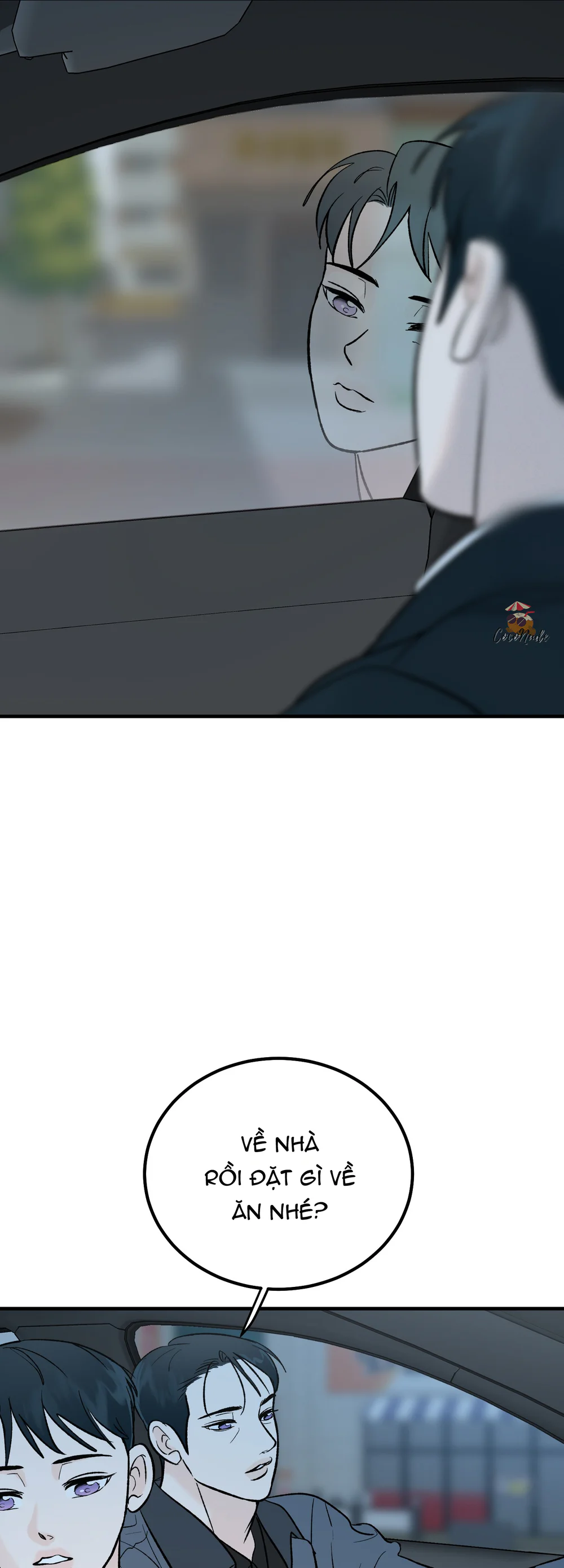 Vết Đỏ Chapter 9 Trang 49