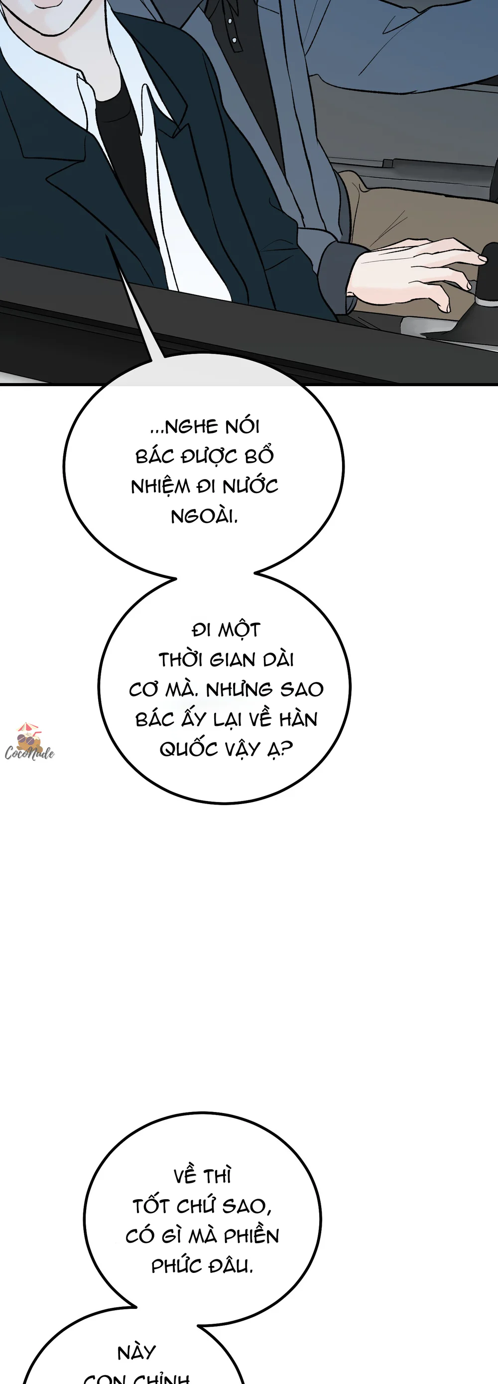 Vết Đỏ Chapter 9 Trang 50