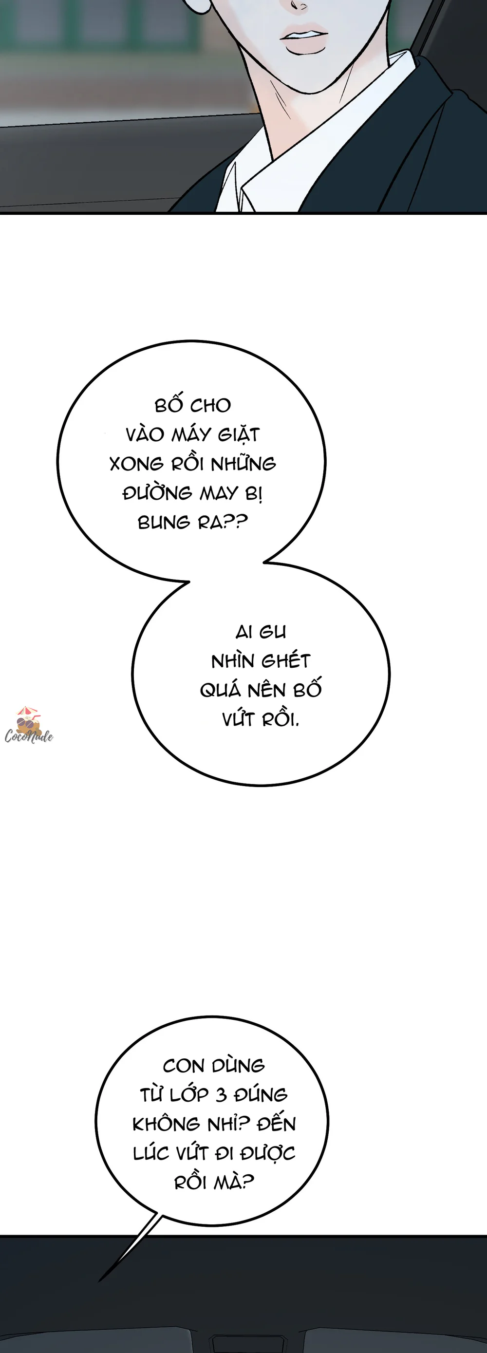 Vết Đỏ Chapter 9 Trang 53