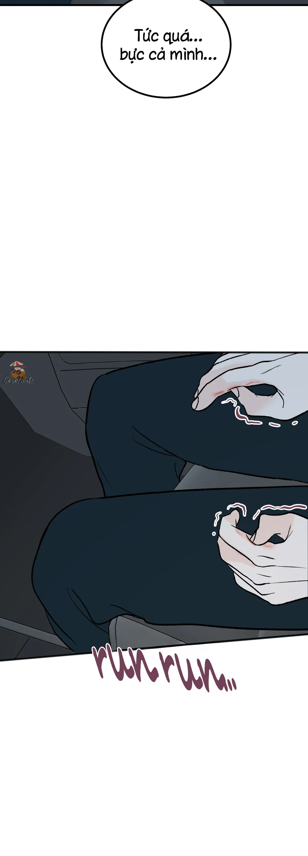 Vết Đỏ Chapter 9 Trang 56