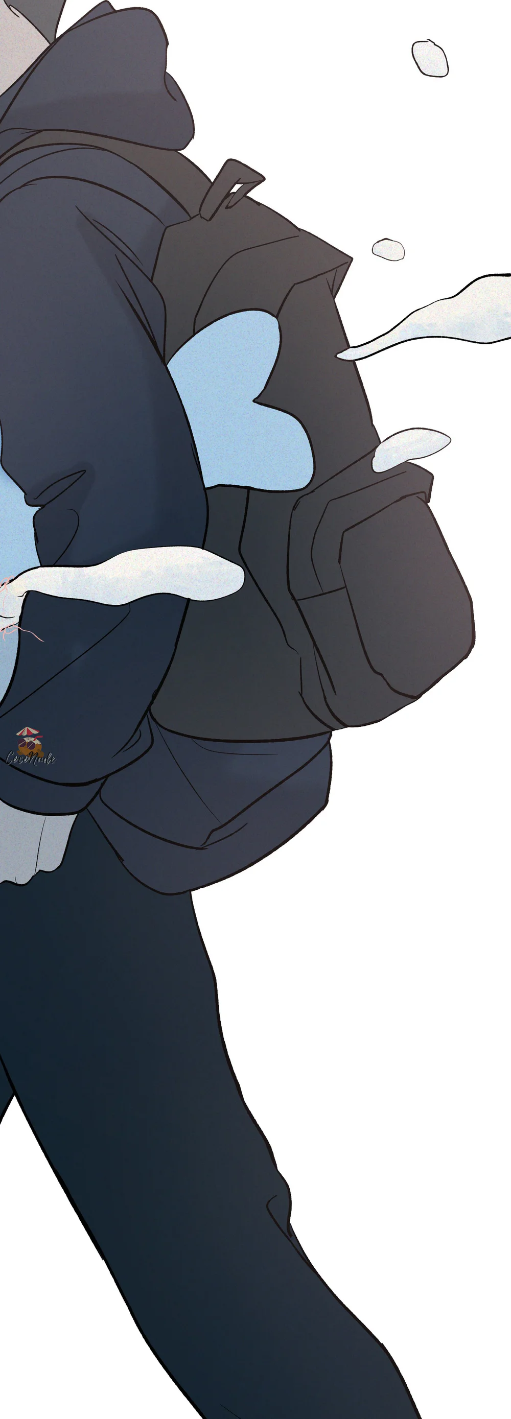 Vết Đỏ Chapter 9 Trang 59