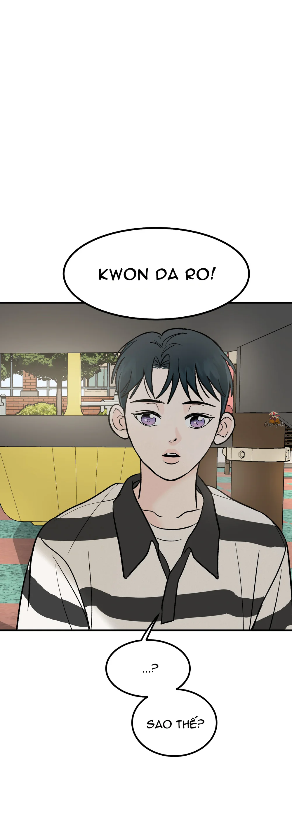 Vết Đỏ Chapter 10 Trang 6