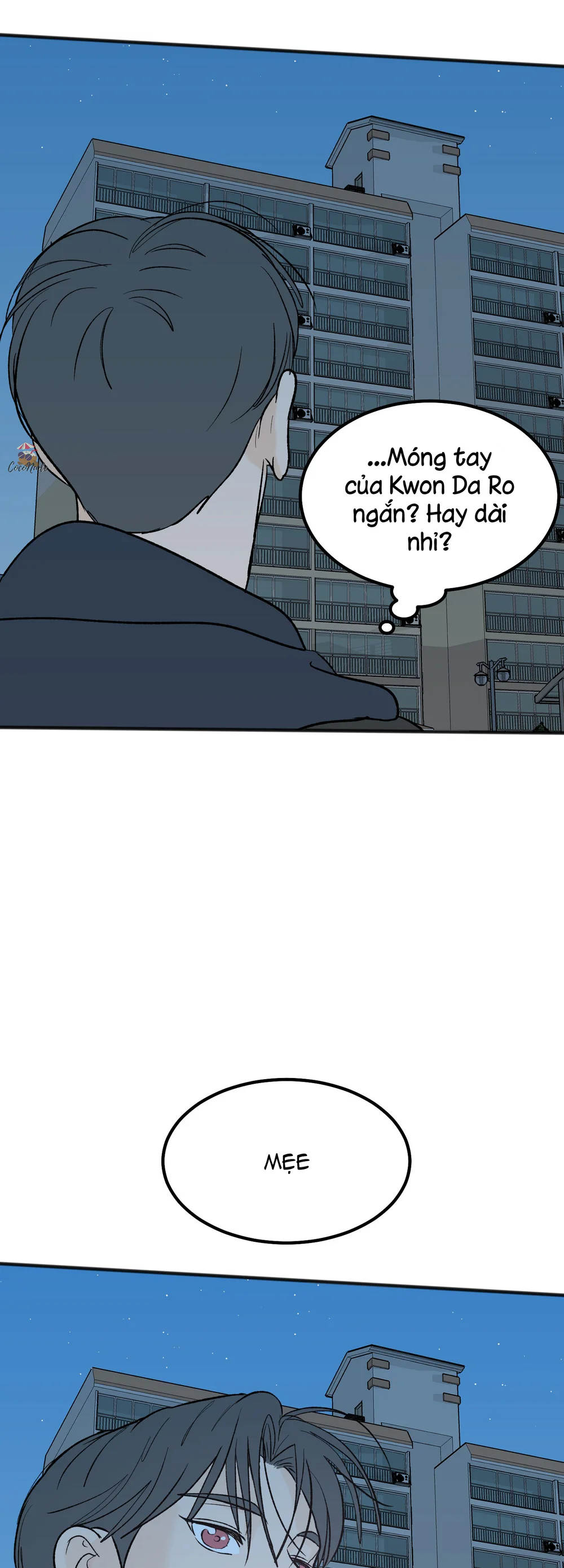 Vết Đỏ Chapter 10 Trang 17