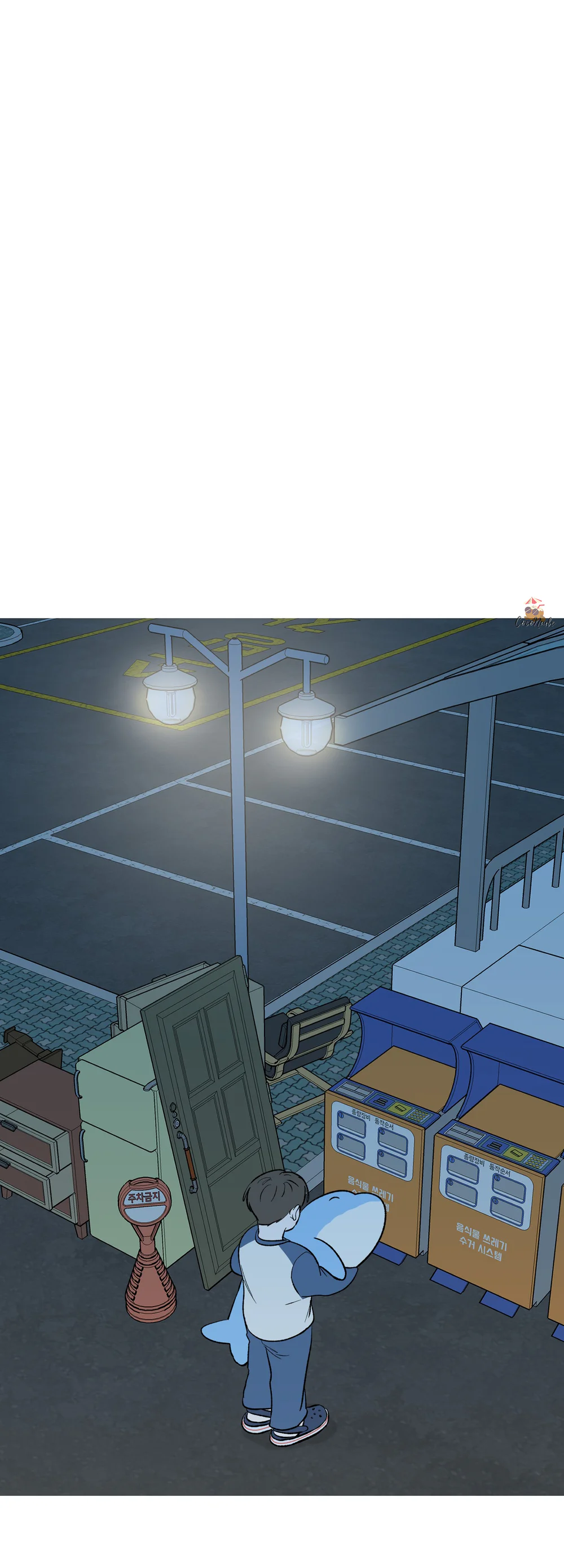 Vết Đỏ Chapter 10 Trang 22