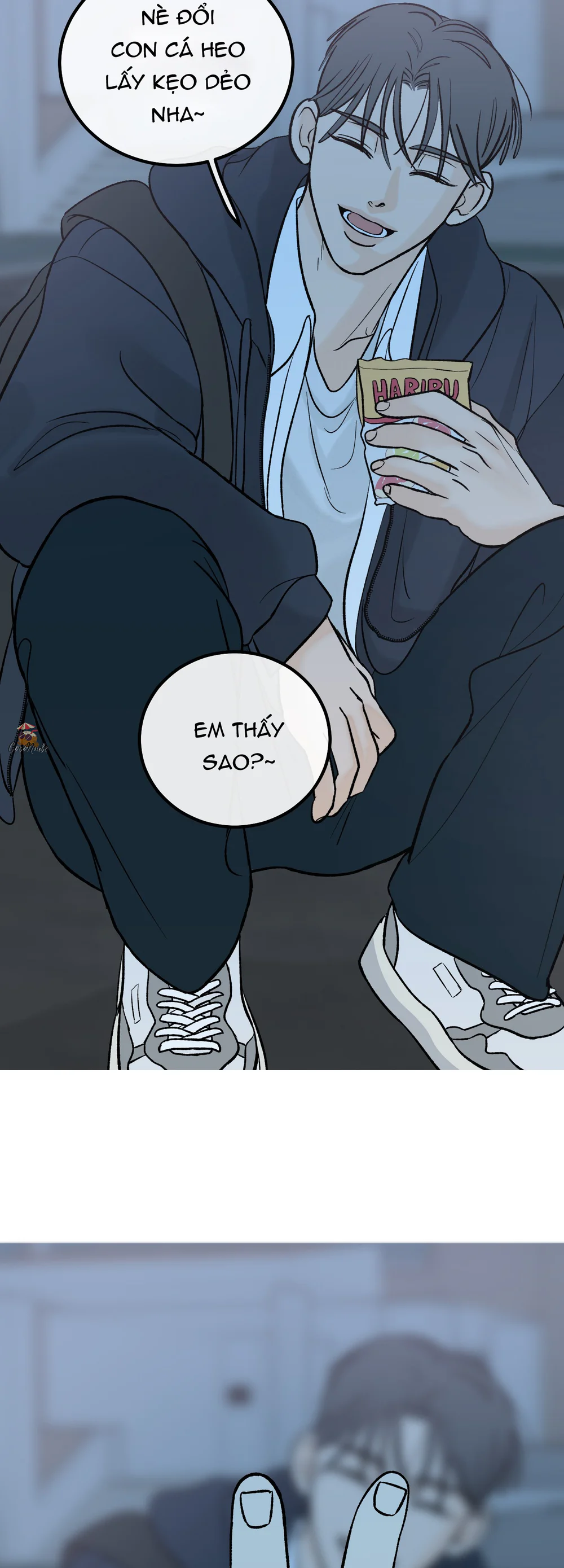 Vết Đỏ Chapter 10 Trang 26