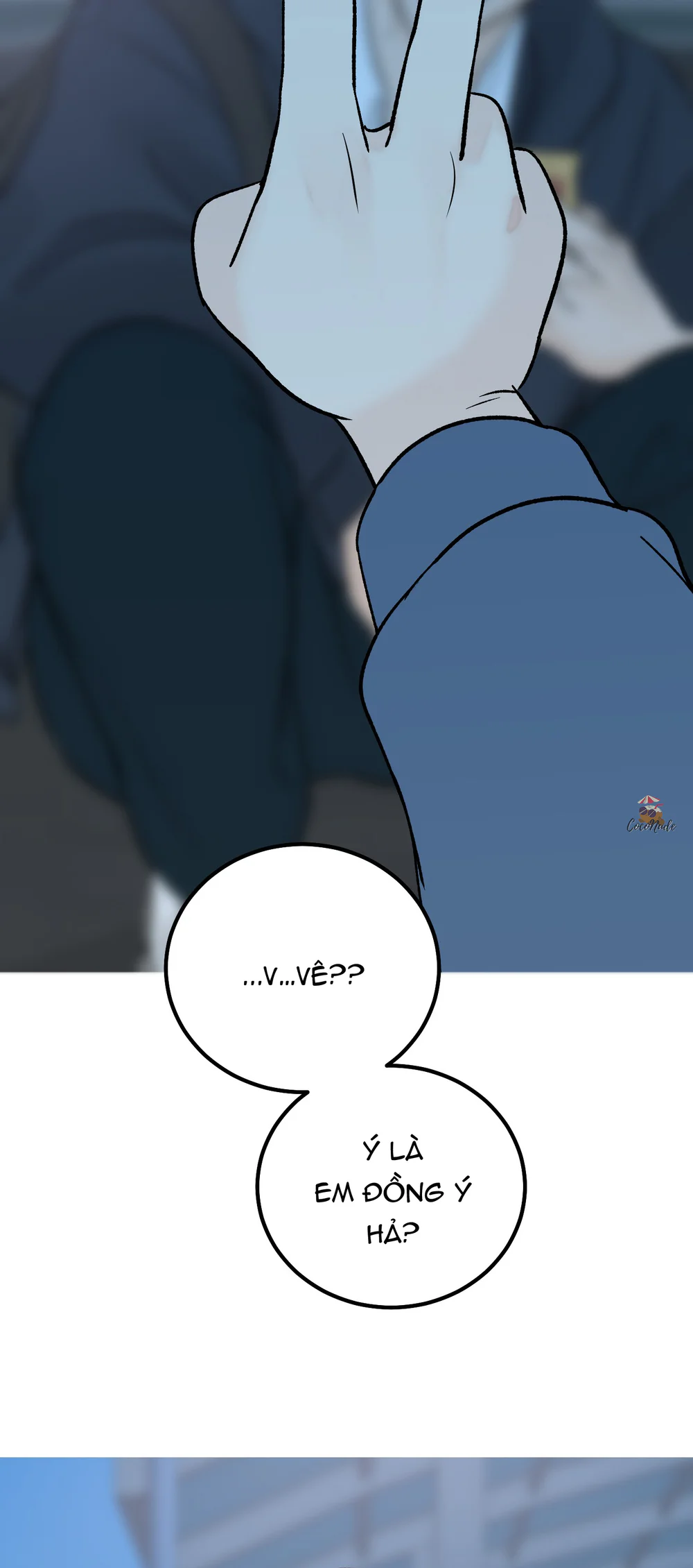 Vết Đỏ Chapter 10 Trang 27