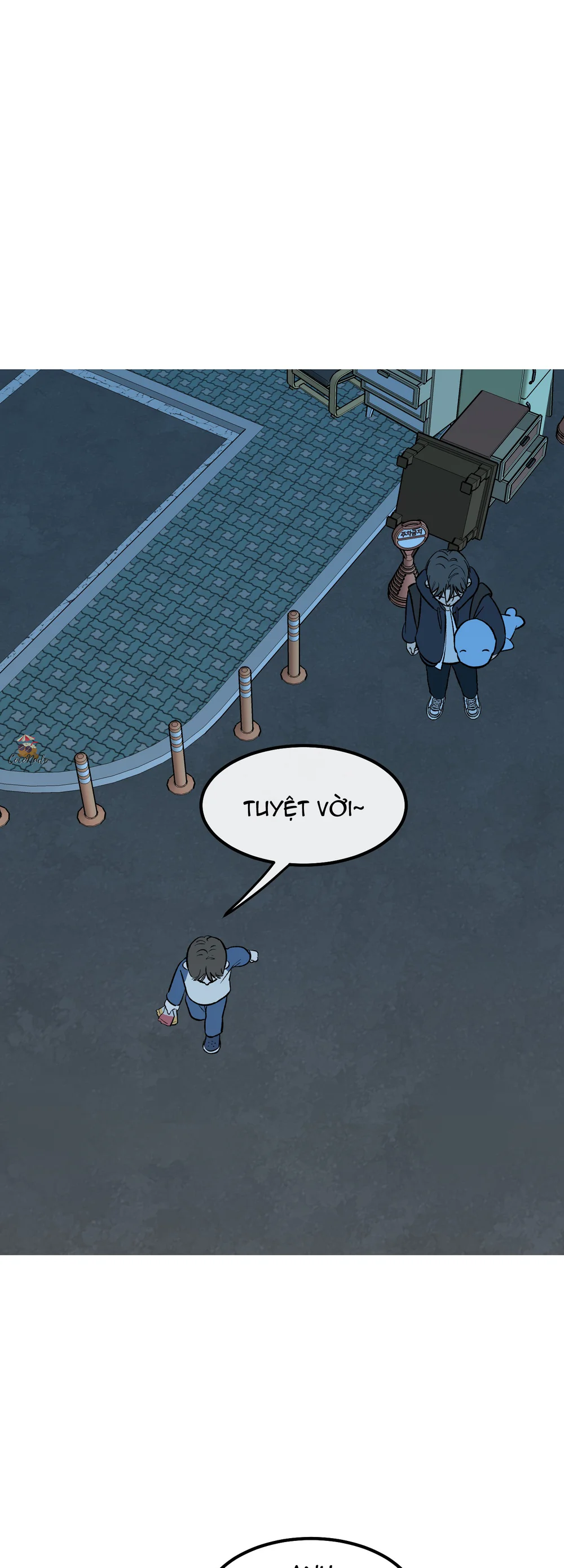 Vết Đỏ Chapter 10 Trang 29