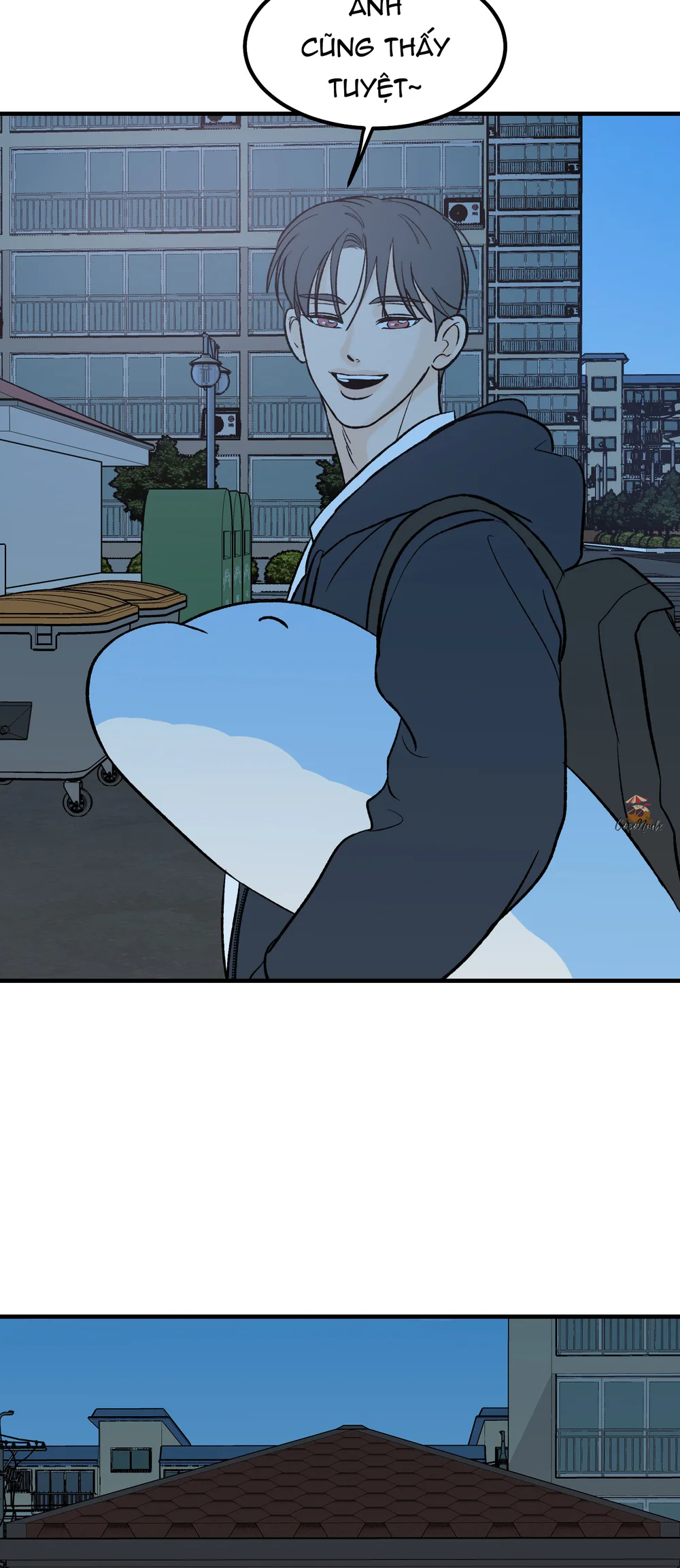 Vết Đỏ Chapter 10 Trang 30