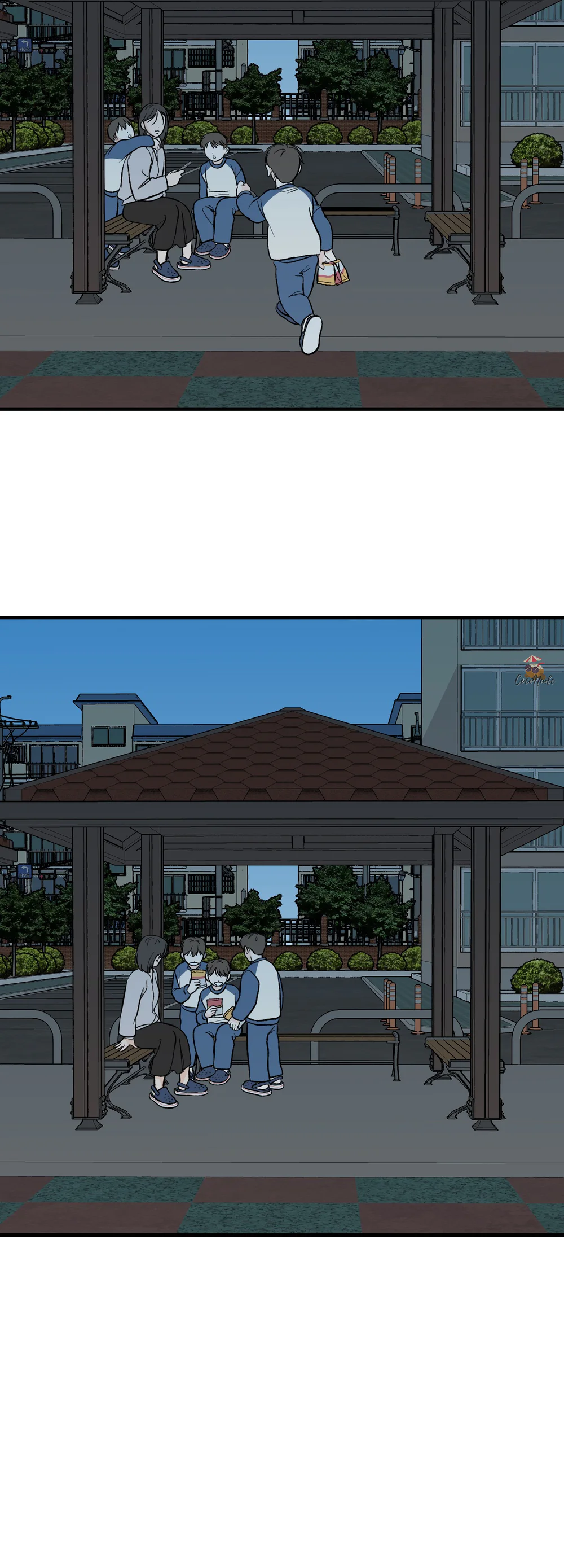 Vết Đỏ Chapter 10 Trang 31