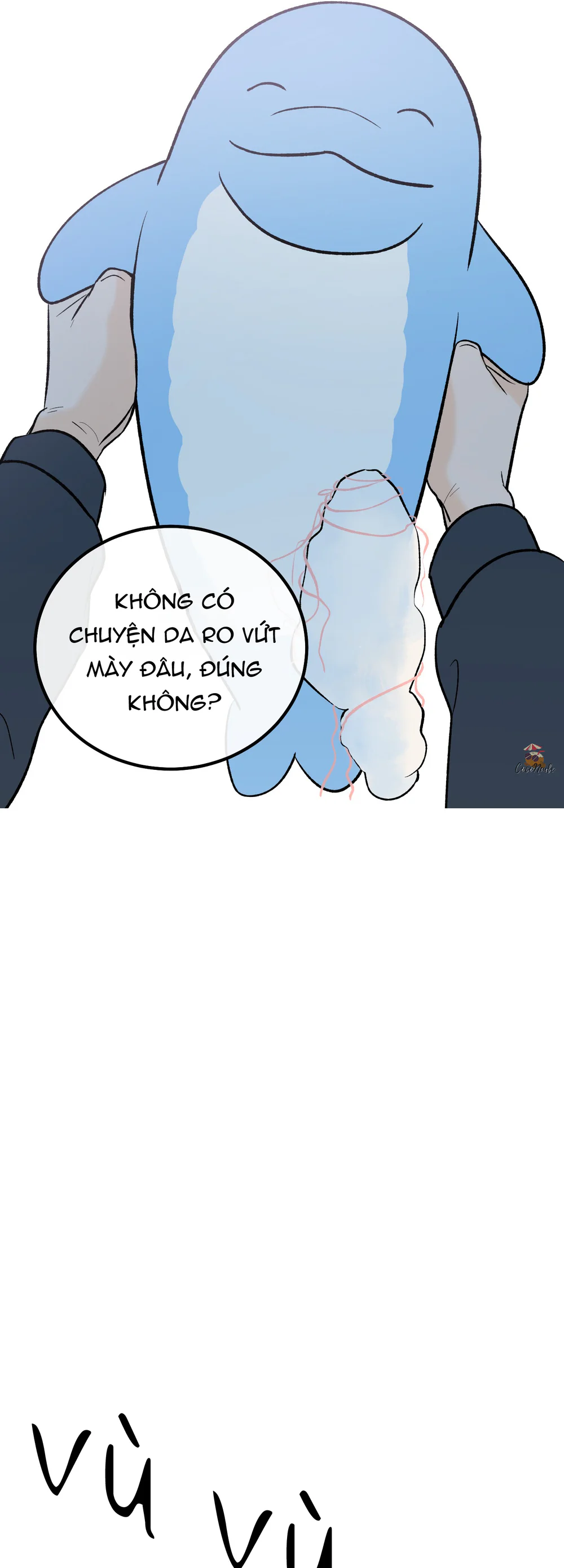 Vết Đỏ Chapter 10 Trang 34