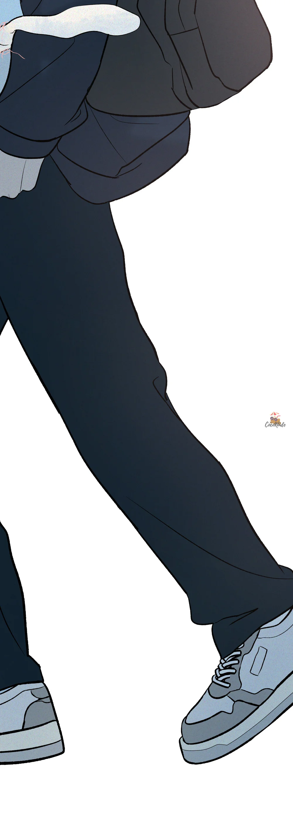 Vết Đỏ Chapter 10 Trang 36