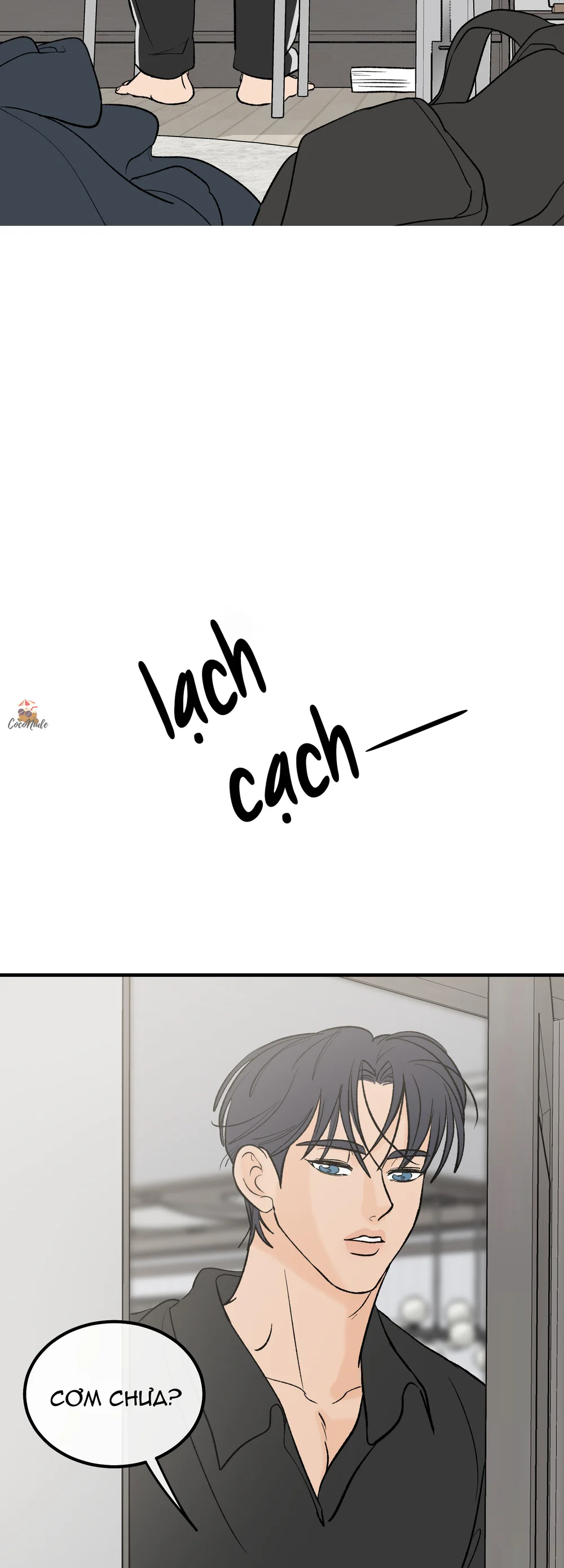 Vết Đỏ Chapter 10 Trang 38