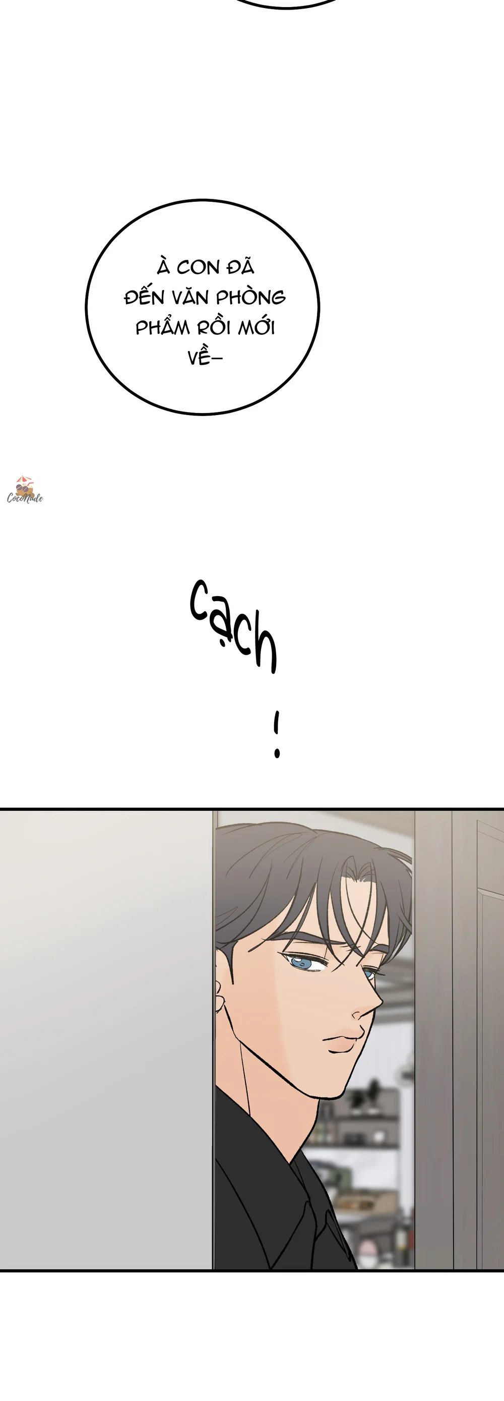 Vết Đỏ Chapter 10 Trang 41