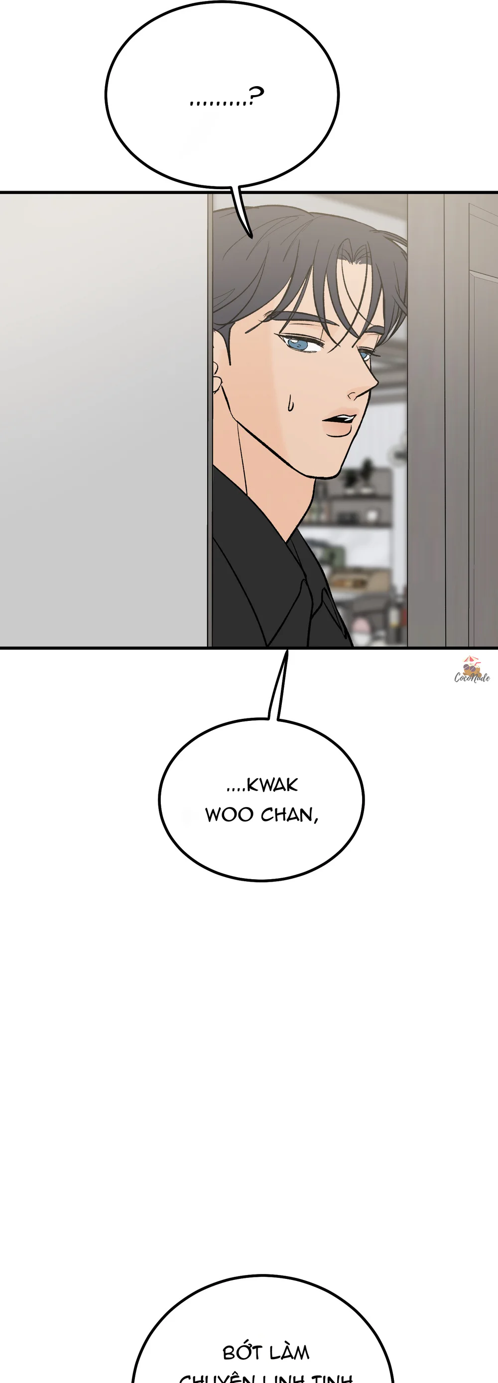 Vết Đỏ Chapter 10 Trang 43