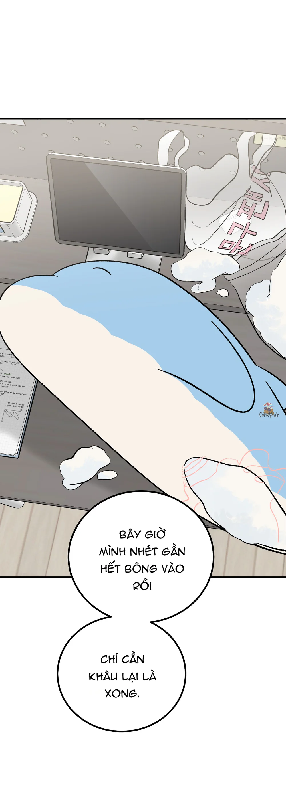 Vết Đỏ Chapter 10 Trang 45