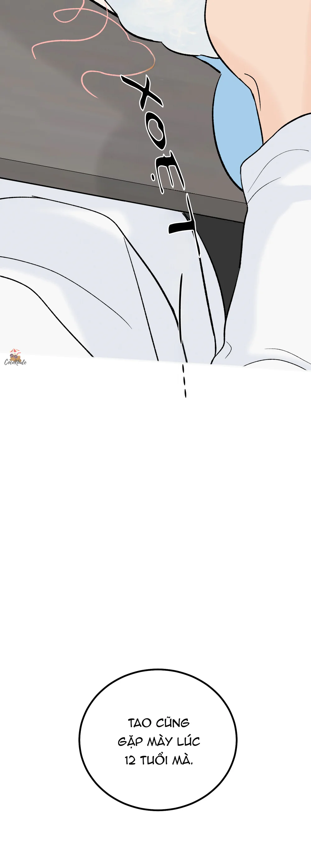 Vết Đỏ Chapter 10 Trang 47