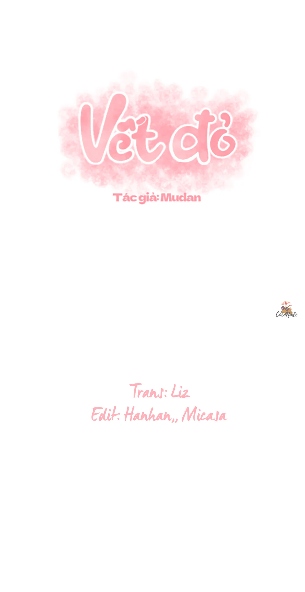 Vết Đỏ Chapter 10 Trang 48