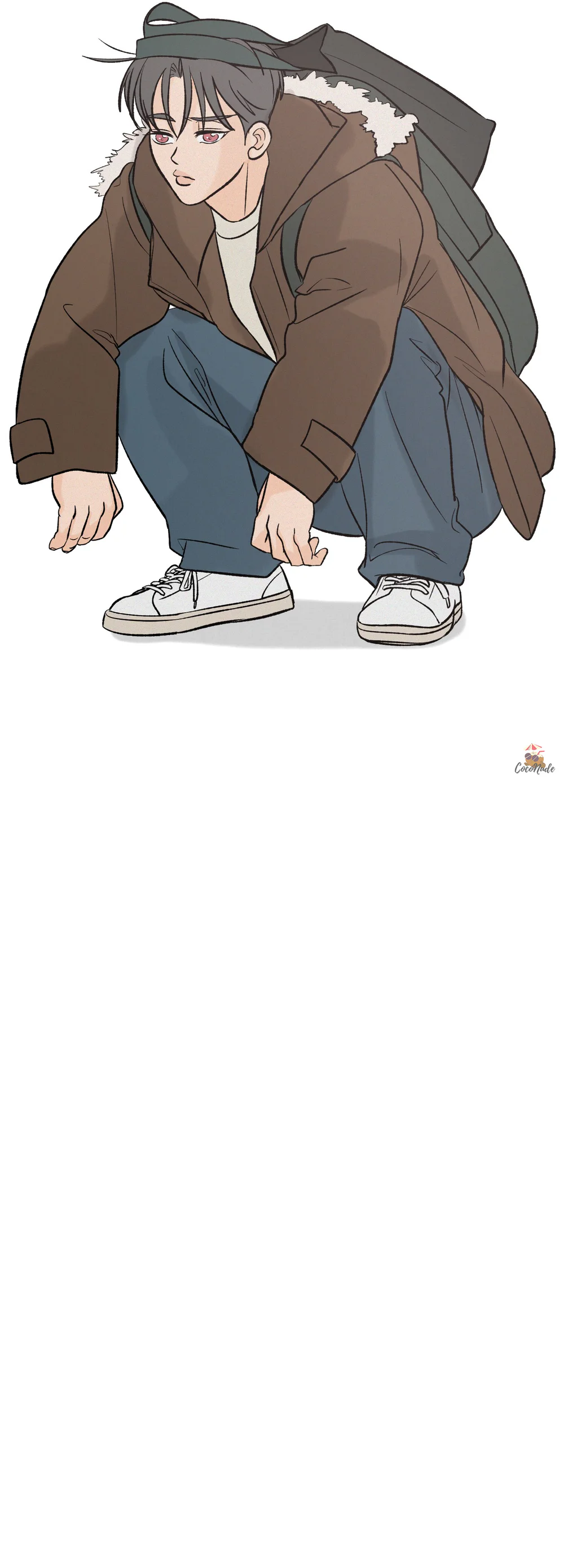 Vết Đỏ Chapter 10 Trang 49