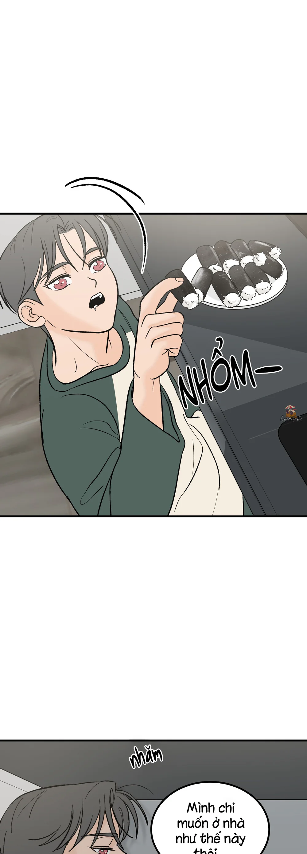 Vết Đỏ Chapter 10 Trang 52