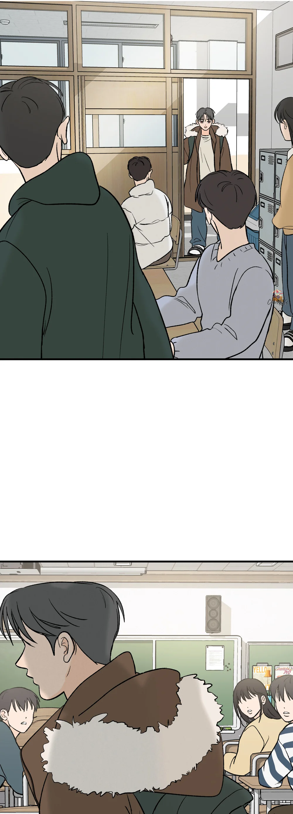 Vết Đỏ Chapter 10 Trang 58