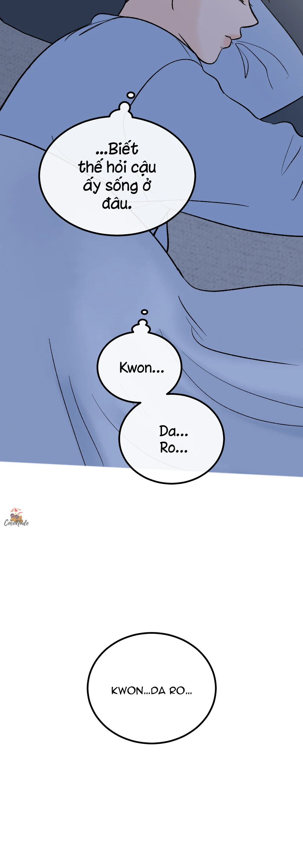 Vết Đỏ Chapter 11 Trang 5