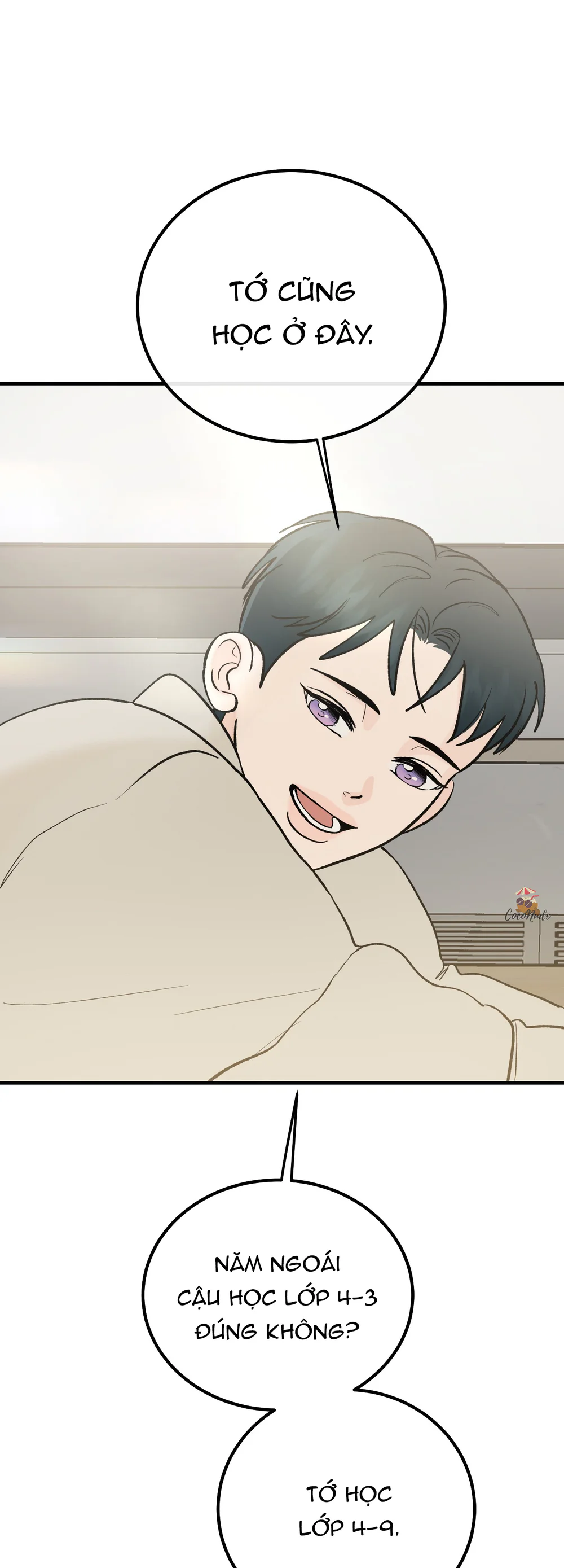 Vết Đỏ Chapter 11 Trang 7