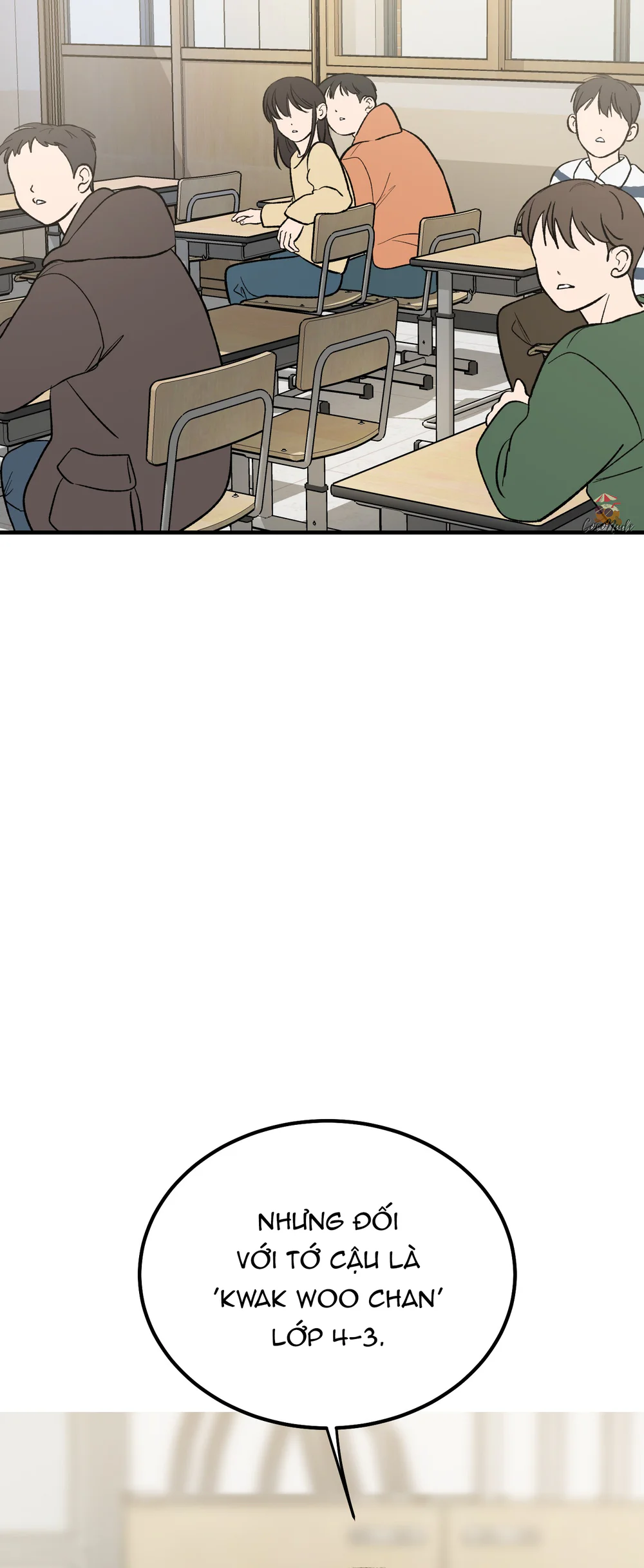 Vết Đỏ Chapter 11 Trang 12