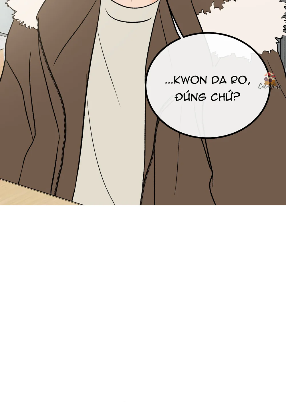 Vết Đỏ Chapter 11 Trang 18