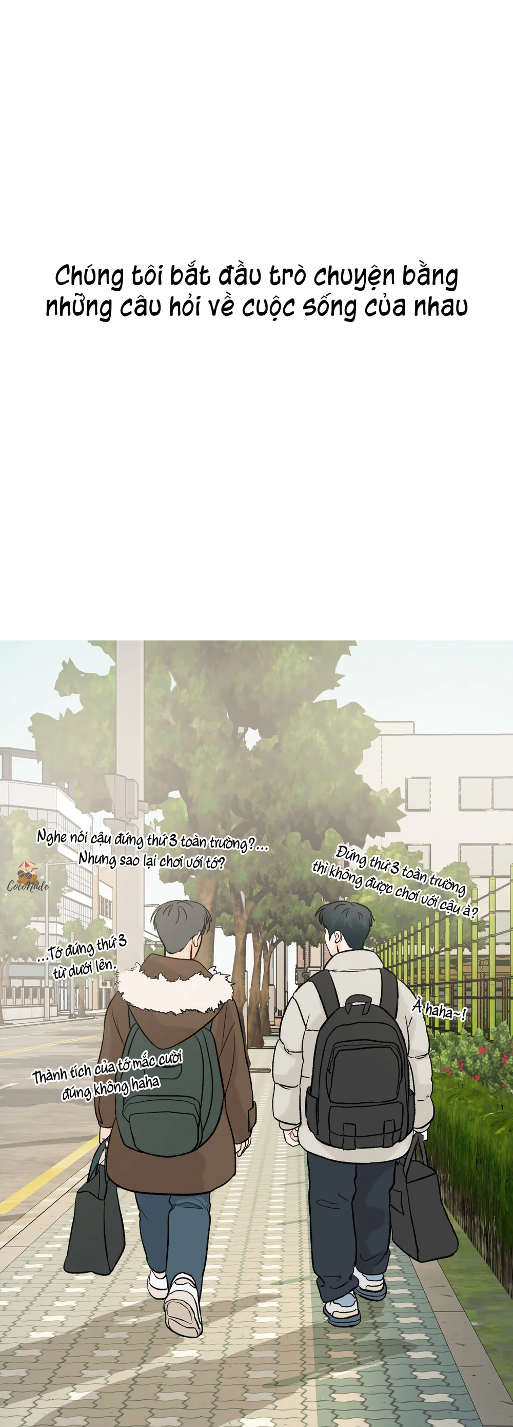 Vết Đỏ Chapter 11 Trang 20