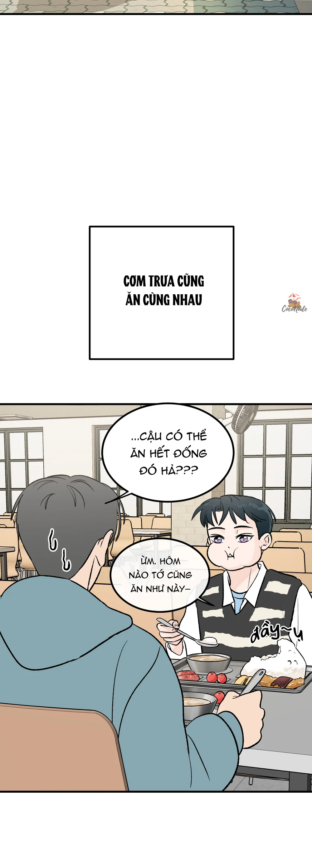 Vết Đỏ Chapter 11 Trang 21