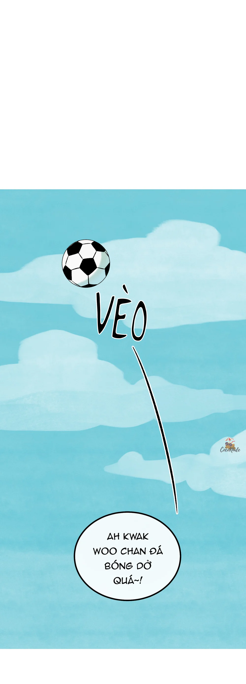 Vết Đỏ Chapter 11 Trang 22