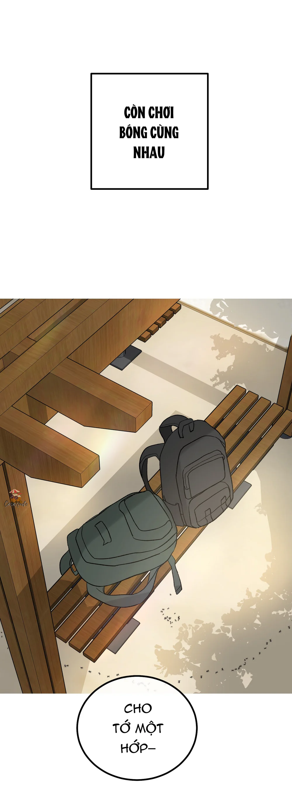 Vết Đỏ Chapter 11 Trang 23