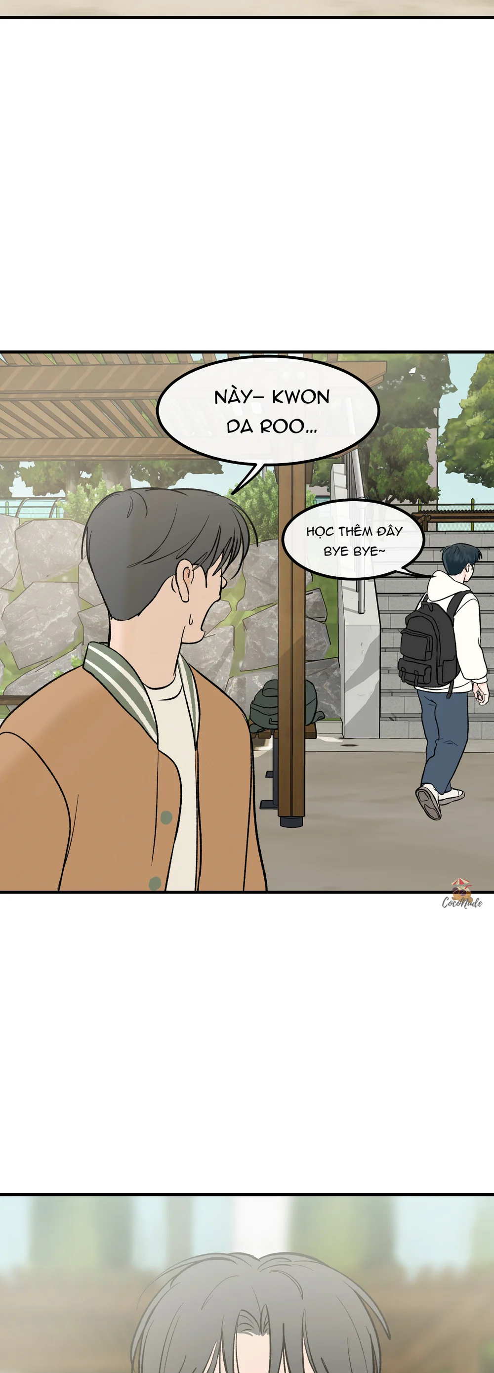 Vết Đỏ Chapter 11 Trang 34