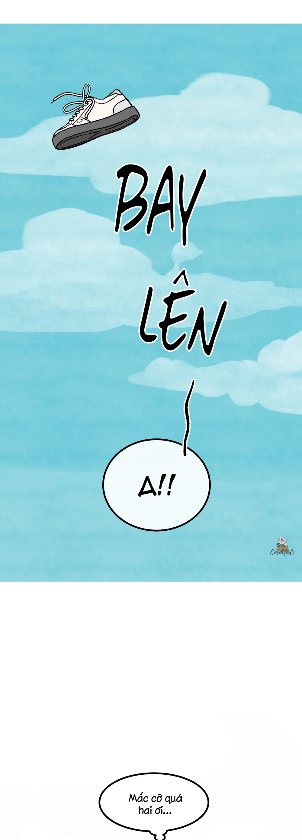 Vết Đỏ Chapter 11 Trang 37