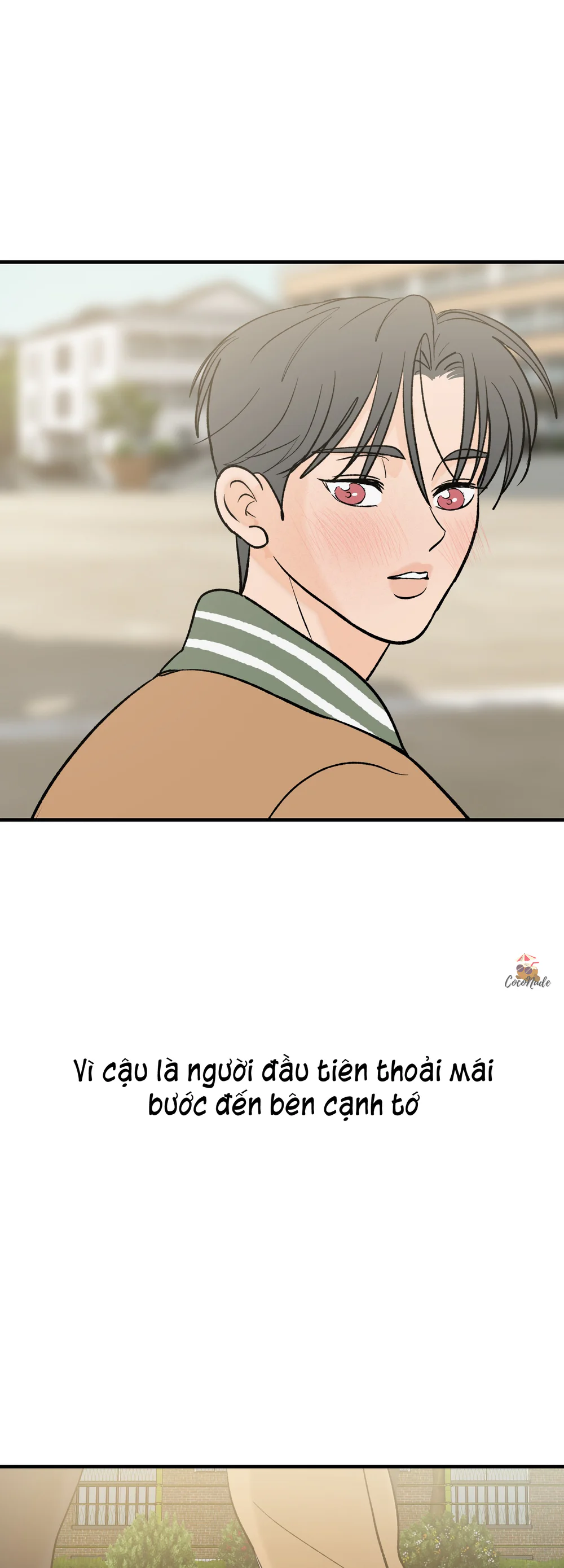 Vết Đỏ Chapter 11 Trang 40