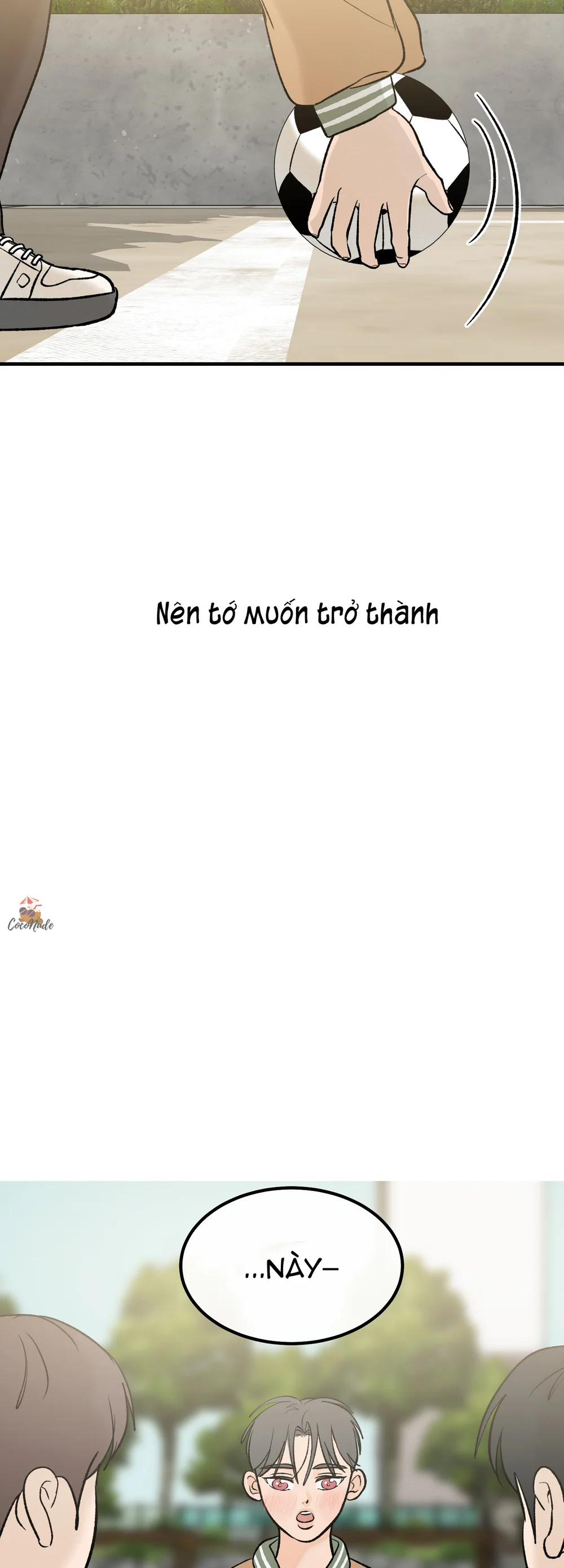 Vết Đỏ Chapter 11 Trang 41