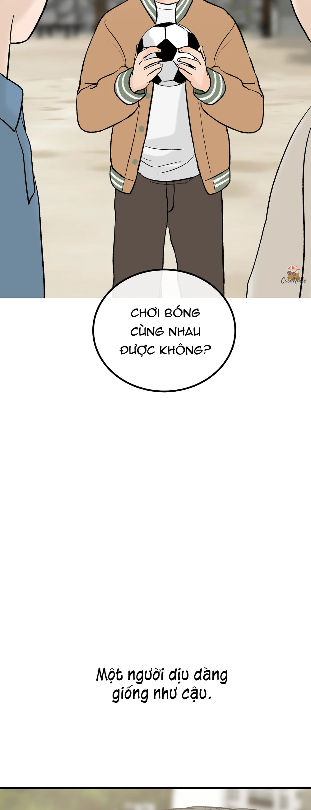 Vết Đỏ Chapter 11 Trang 42