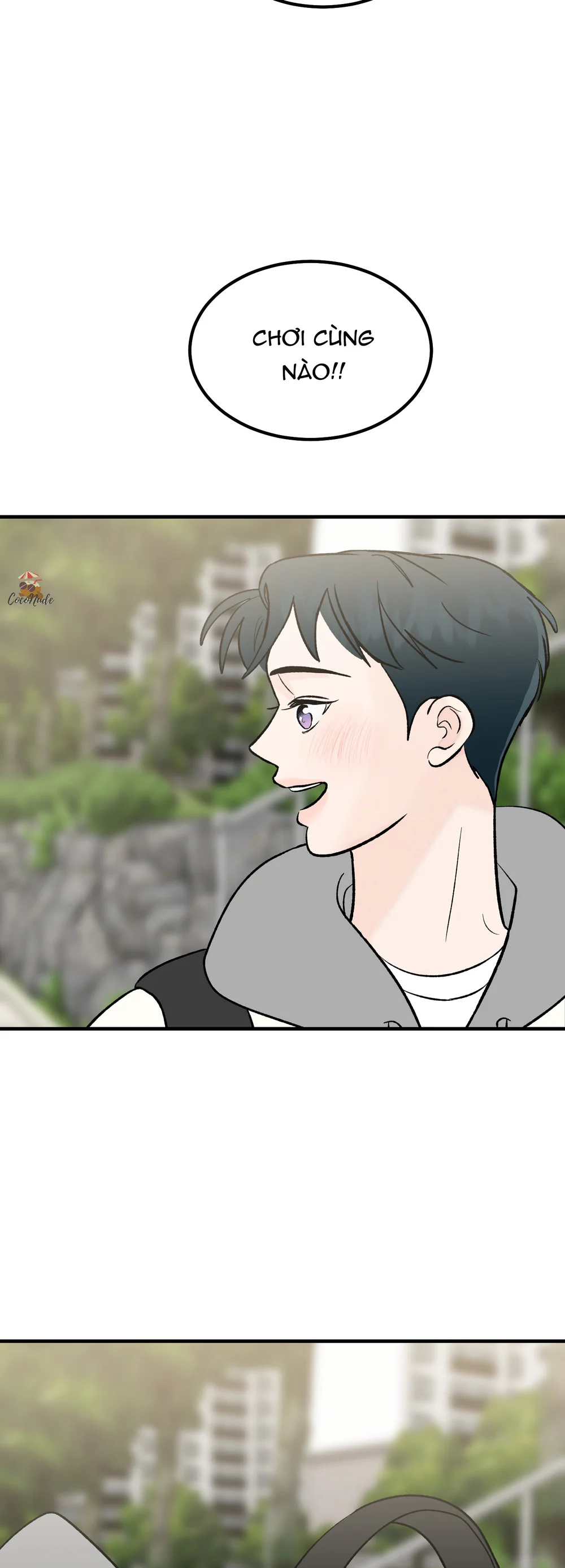 Vết Đỏ Chapter 11 Trang 44