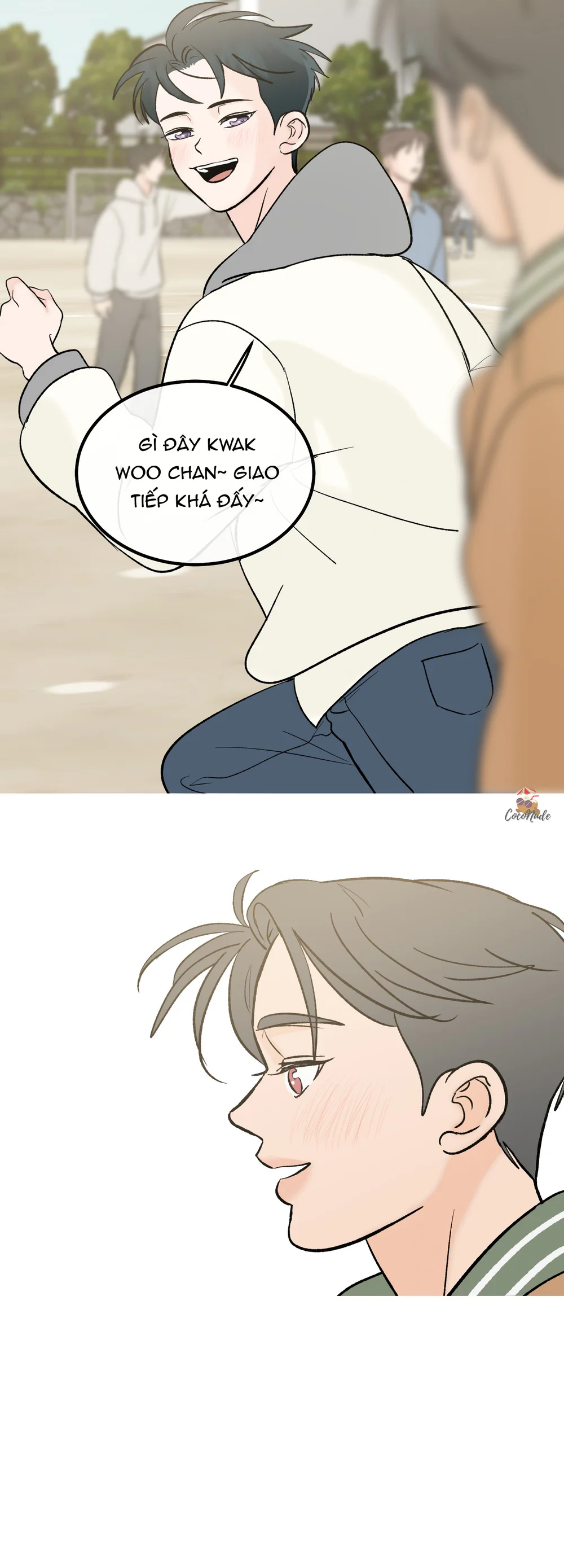 Vết Đỏ Chapter 11 Trang 46