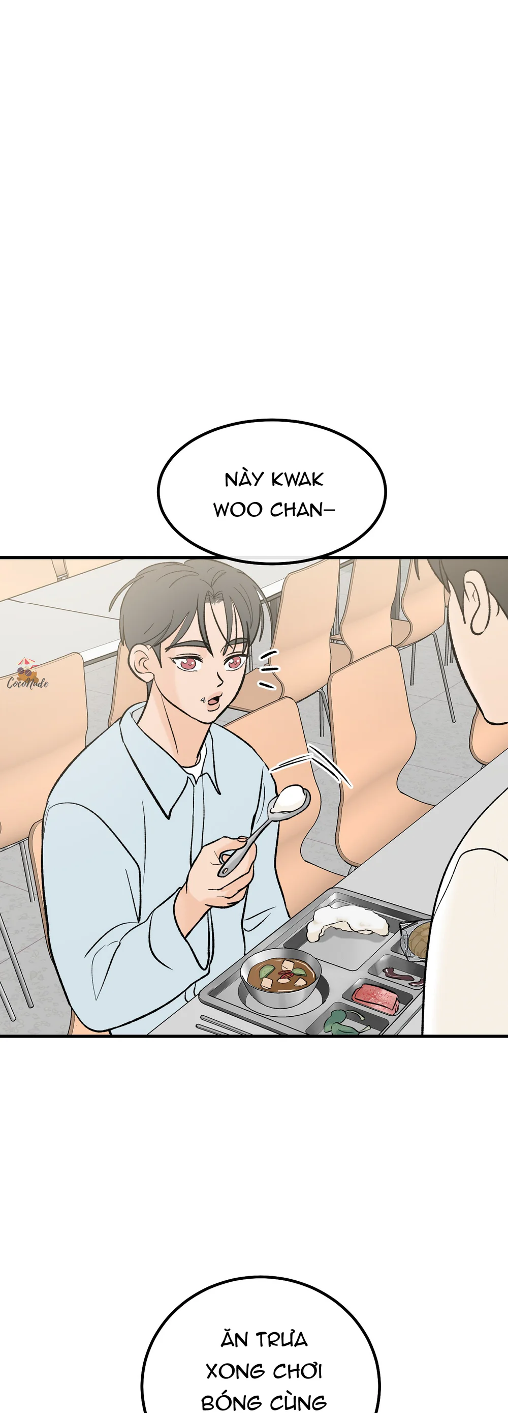 Vết Đỏ Chapter 11 Trang 47