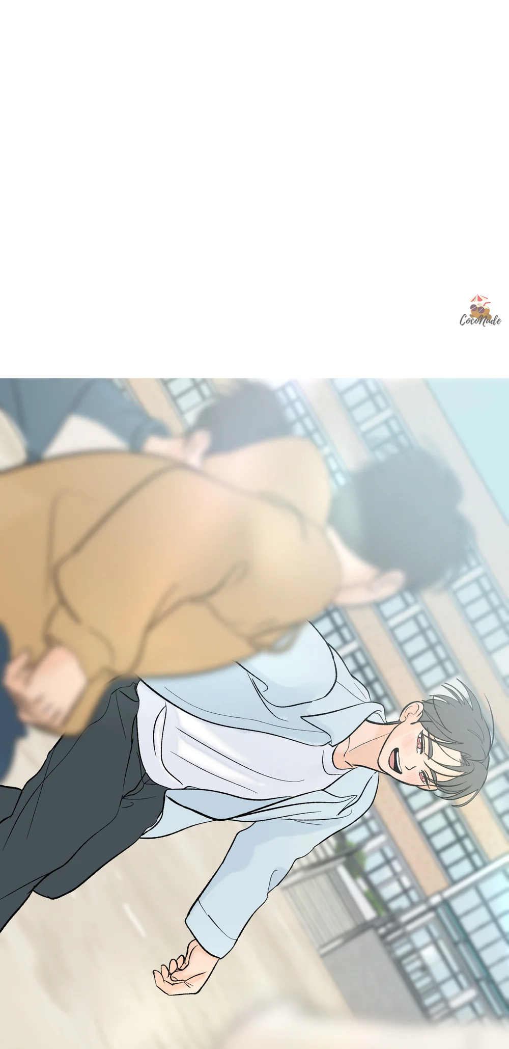 Vết Đỏ Chapter 11 Trang 51