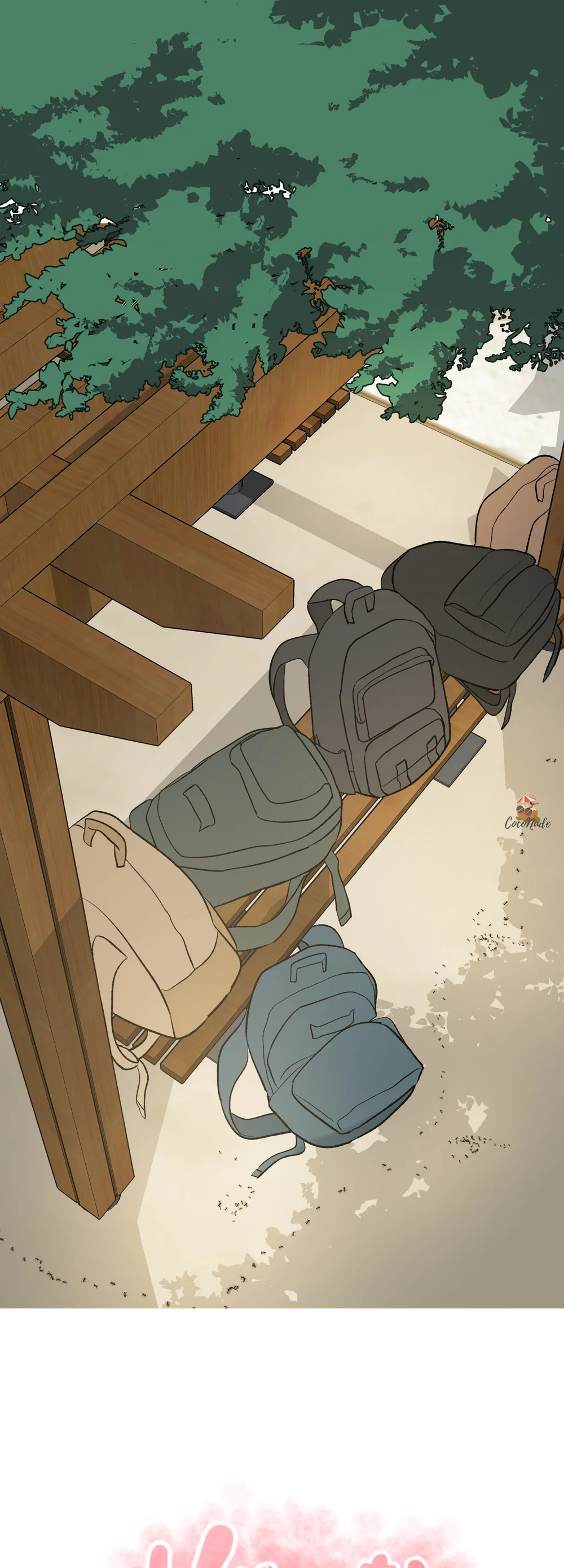 Vết Đỏ Chapter 11 Trang 55