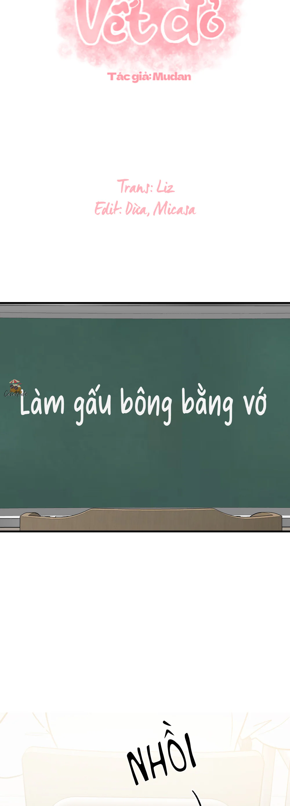 Vết Đỏ Chapter 11 Trang 56